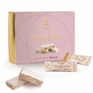 Mandorlati torroncini classici alla mandorla