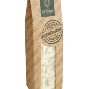 conf. Torrone con zucchero di canna