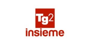 Ospiti di RAI 2 nella trasmisisone TG 2 Insieme