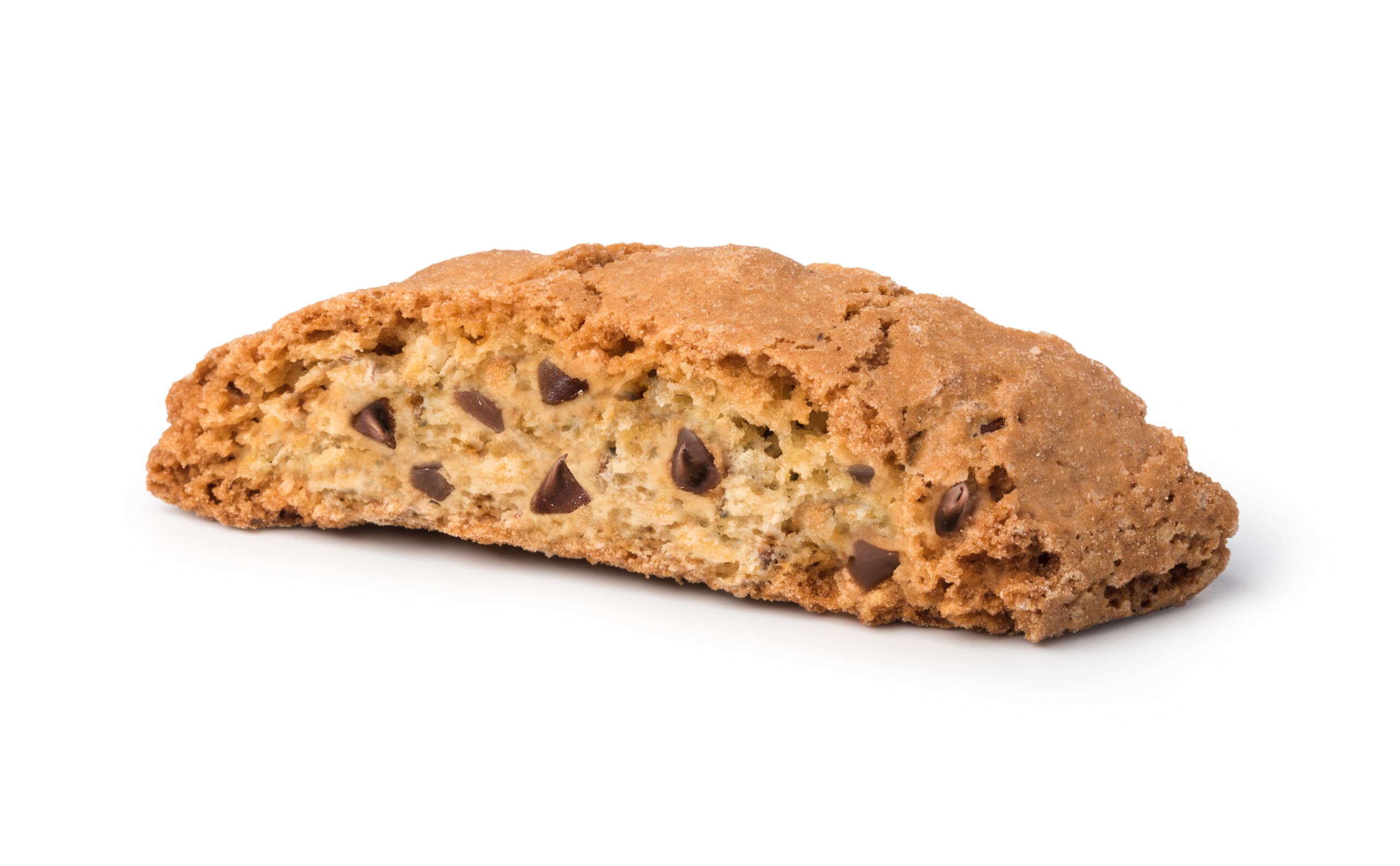 Biscotti Anicini morbidi con Gocce di Cioccolata