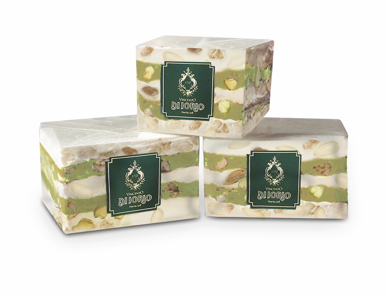 Cremini di torrone doppia farcitura cioccolato e vaniglia (Copia)