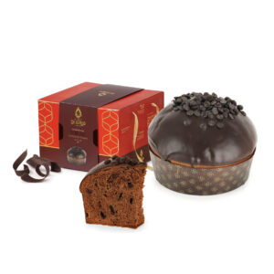 Panettone cioccolato e nocciole (Copia)