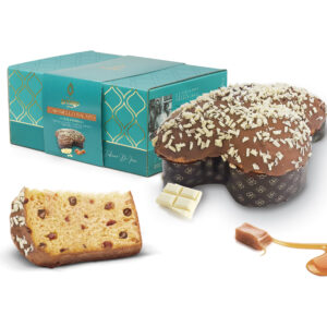 Colomba caramello salato - 1 Kg