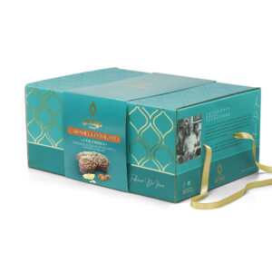 Colomba caramello salato - 1 Kg